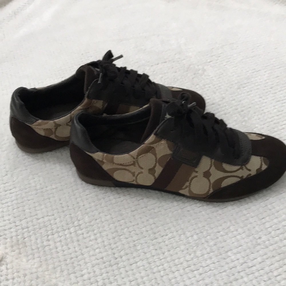 Coach sneakers